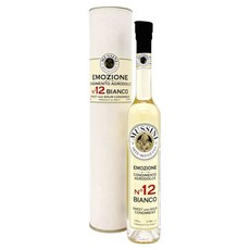 MUSSINI Emozione Condimento Agrodolce Bianco 12年陳釀, 100ml, 1個