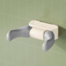 lilikoko 哩哩摳摳 洗澡神器, 灰色