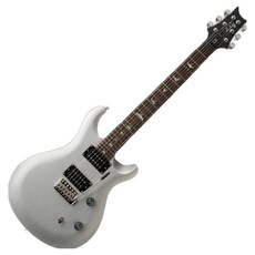 PRS SE 2025 CE 24 일렉기타, Metallic Silver, 1개, CH44MS