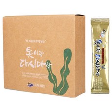 PURUNONG 羊棲菜與昆布 15入, 1個, 120g