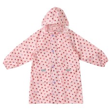 has 兒童款Poly橡實雨衣