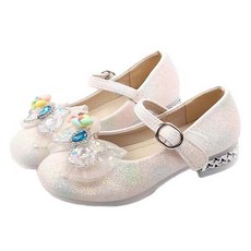 Lulushu 女童 Britz 水鑽鞋 CX105