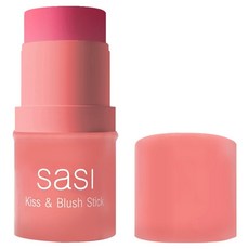 SaSI 愛戀奶油唇頰棒 4g, 05 First Smile, 1支