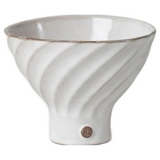 yido DOZAGI 陶瓷漩渦杯, 1個, 溫柔