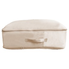 戀家小舖 棉被壓縮收納袋 大 杏粉色, 1個, 1入