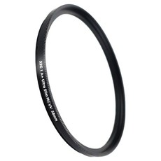 JJC 울트라 슬림 렌즈 보호 UV 필터, F-MCUV58, 1개