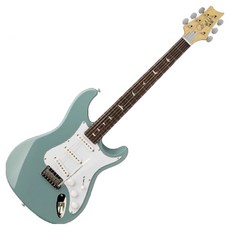 PRS SE 2025 Silver Sky Rosewood 일렉 기타, Stone Blue, 1개, J2R2J