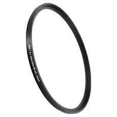 JJC 울트라 슬림 렌즈 보호 UV 필터, F-MCUV72, 1개