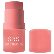 sasi 愛戀奶油唇頰棒 4g, 07 First Impression, 1支