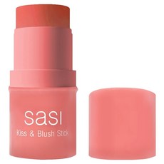 sasi 愛戀奶油唇頰棒 4g, 08 First Meet, 1支
