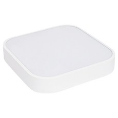 블루밍 LED 시스템 사각 직부등 15W, 화이트 + 주광색