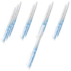 百樂 Frixion Light 自然色系螢光筆, 10個, 天藍色
