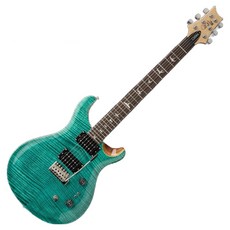 PRS SE 2025 Custom 24 일렉 기타, Turquoise, 1개, C844TU