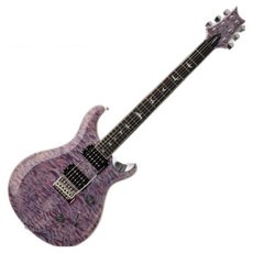 PRS SE 2025 Custom 24 Quilt Package 일렉 기타, Violet, 1개, CU44QQEIBVI