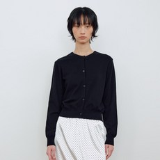 MA JOURNEE 女款 M BASIC KNIT 針織開襟衫