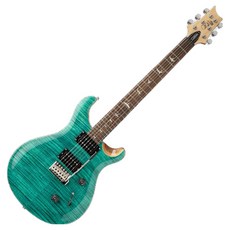 PRS SE 2025 Custom 24 일렉 기타, Turquoise, 1개, CU44TU