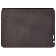 더안 EMF 탄소매트 분리난방 전기장판 딥그레이 DHE-7022, 퀸(150 x 200 cm)