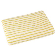 Songwol 松月 HOTEL COLLECTION 松月毛巾 精梳棉 條紋素色68 浴巾 毛巾 540g 30支棉紗, 1個, 米色