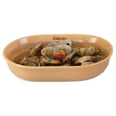 Iwooa Odette 烤盤, 1個, 棕色