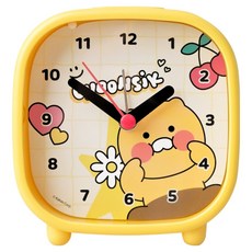 카카오프렌즈 세이치즈 탁상 시계, 춘식이
