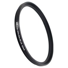 JJC 울트라 슬림 렌즈 보호 UV 필터, F-MCUV52, 1개