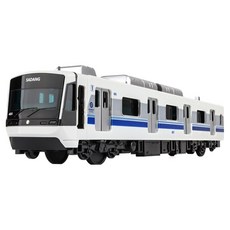 BUNNYLAND 首爾地鐵4號線玩具, 1個, 4號線