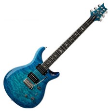 PRS SE 2025 Custom 24 일렉 기타, Lake Blue, 1개, C844QQEIBLB