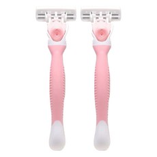 Market Ring 女性用防滑除毛刀 type1 ONE SIZE, 1入, 2個