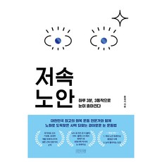 저속노안:하루 3분 3동작으로 눈이 좋아진다, 타인의취향, 홍정기