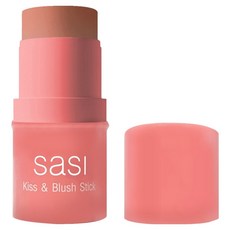 SaSI 愛戀奶油唇頰棒 4g, 06 First Moment, 1支