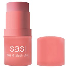 sasi 愛戀奶油唇頰棒 4g, 04 First Love, 1支