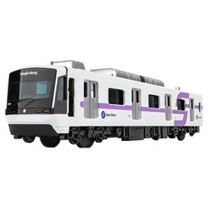 BUNNYLAND 首爾地鐵5號線玩具, 1個, 5號線