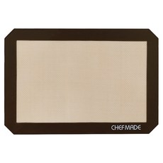 CHEFMADE 學廚 加厚矽膠揉麵墊 WK9857 4號, 1個