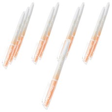 百樂 Frixion Light 自然色系螢光筆, 10個, 淡橘色