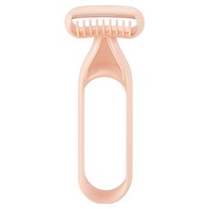 마켓링 여성용 제모 면도기 핑크 ONE SIZE, 1개입, 1개