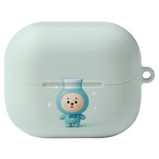 Imooi 第8季 三星 Galaxy Buds3 Buds3 Pro 硬殼保護套, 1個, 單一商品, 星座 水瓶座