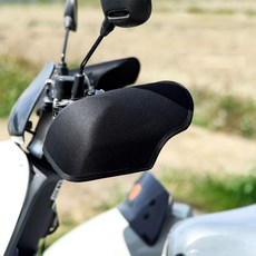 Jinicoc 夏季摩托車電動自行車EVA手把套 FREE, 黑色, 1個