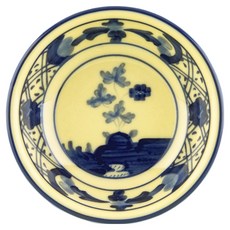 Ginori1735Italia Orient Italiano 醬料碗 7.5cm, 1個, Citrino