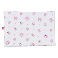 KU.KU Duckbill 酷咕鴨 親水透氣嬰兒乳膠枕套