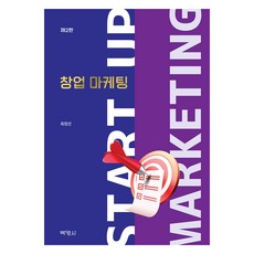 PAKYOUNGSA 創業行銷 第2版, 崔正善