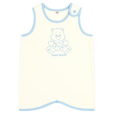 Care Bears 兒童用 Daydream Bear 舒適睡眠背心