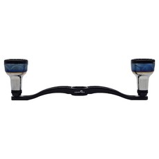 HIGHTEN 國弓120 Aurora Jet 2 雙軸專用改裝雙搖臂, 黑色, 1個