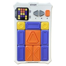 GiiKER 計客 超級華容道PRO, 1個, 白色