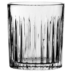 utopia London 玻璃杯 豎紋 330ml, 1個