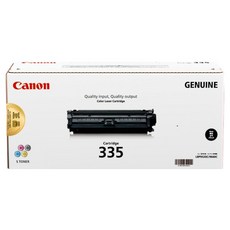 Canon 佳能 碳粉匣 CRG-335B, 黑色, 1個