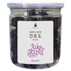 아름다운정성 말린 건조 건포도, 1개, 200g