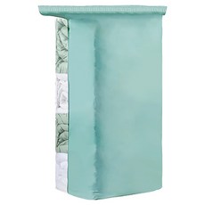 TAILI 太力 立體棉被衣物真空壓縮袋 L2436 綠底, 1個, 1入