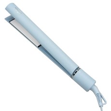 Pingo 台灣品工 TRAVEL 負離子離子夾/平板夾 V1, 霧灰藍, 1個