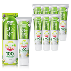 2080 Gingivalis 口氣護理除口臭牙膏, 130g, 8個