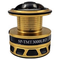 HEIGHTEN Daiwa LBD 相容備用線杯 3000LBD-D, 1個, 金色